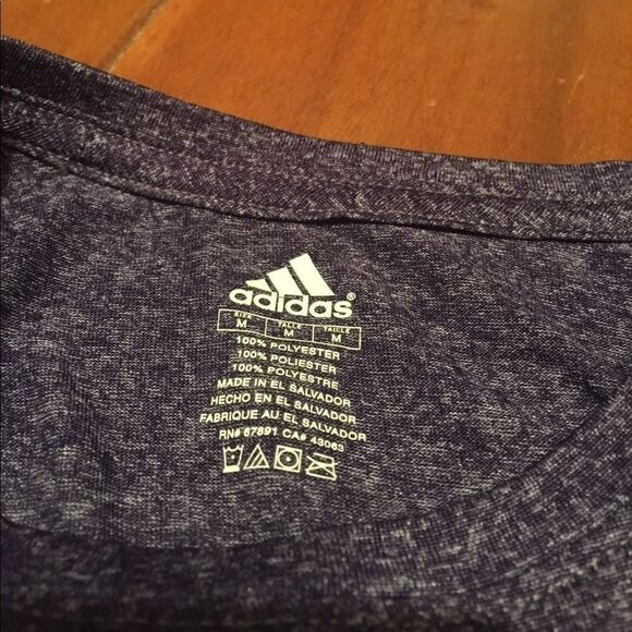 Adidas size M NBA Los Angeles Basketball shirt - Picture 2 of 5